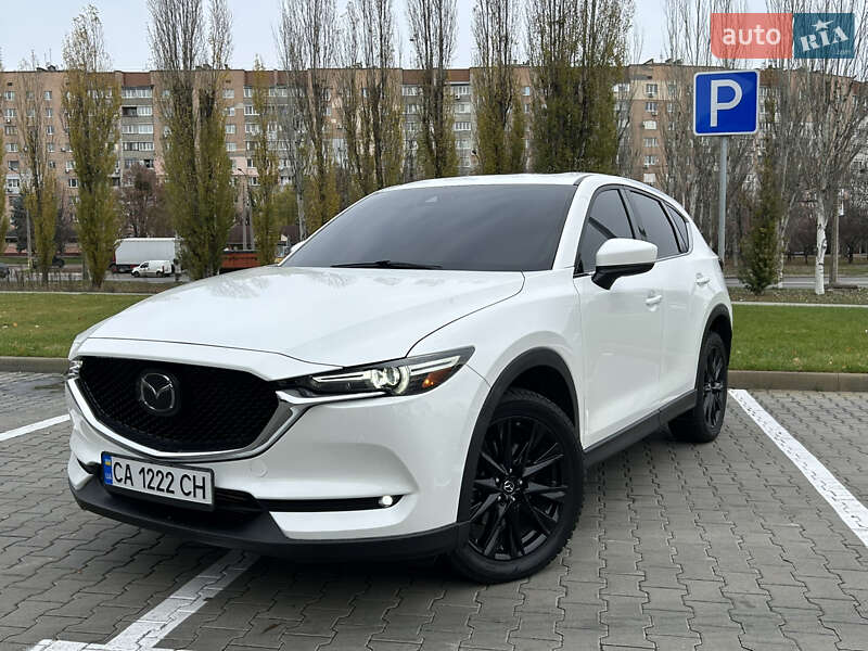 Внедорожник / Кроссовер Mazda CX-5 2019 в Черкассах