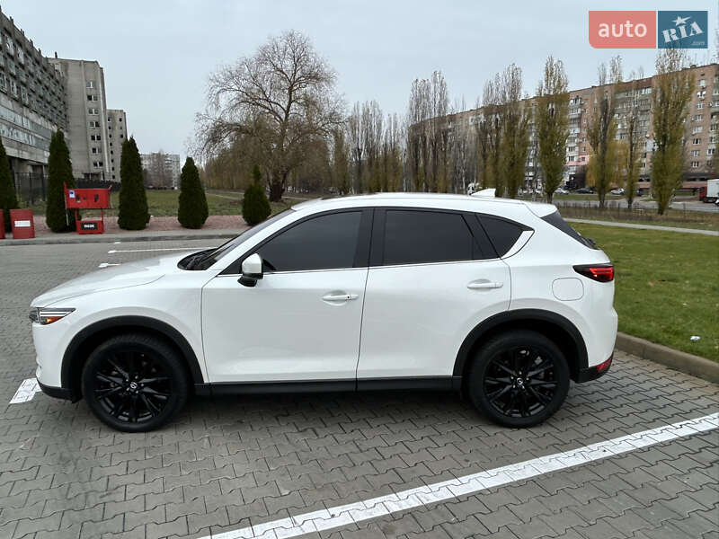 Внедорожник / Кроссовер Mazda CX-5 2019 в Черкассах