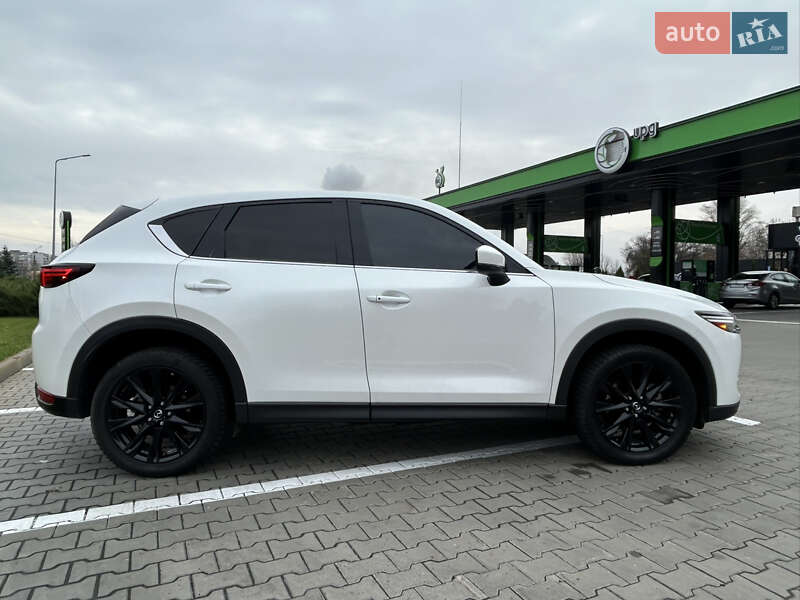 Внедорожник / Кроссовер Mazda CX-5 2019 в Черкассах