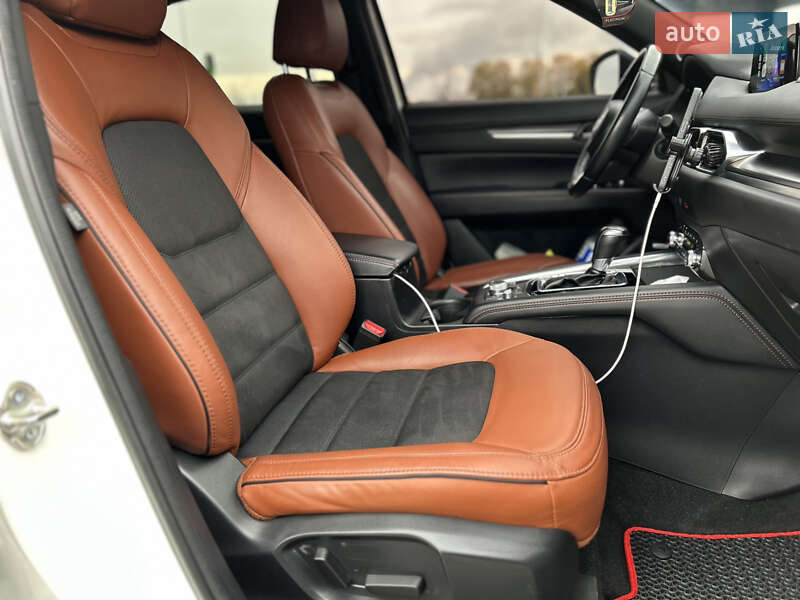 Внедорожник / Кроссовер Mazda CX-5 2019 в Черкассах