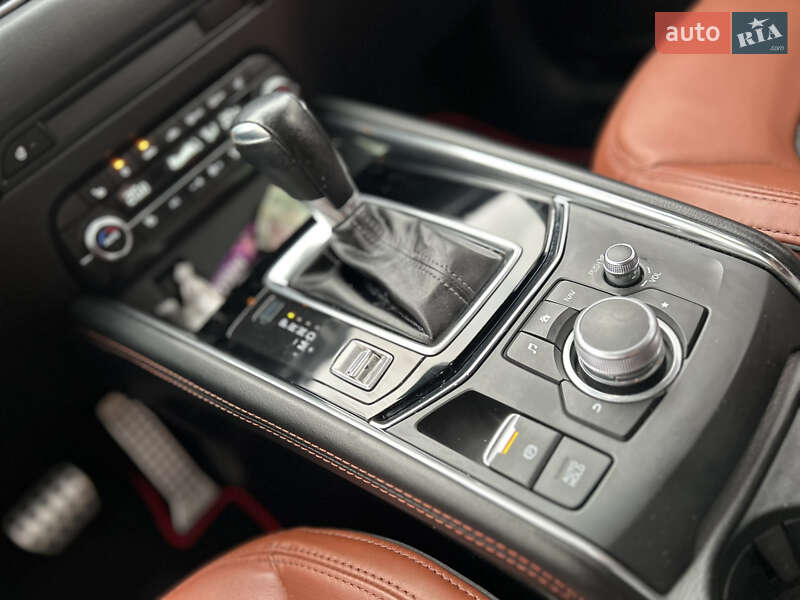 Внедорожник / Кроссовер Mazda CX-5 2019 в Черкассах