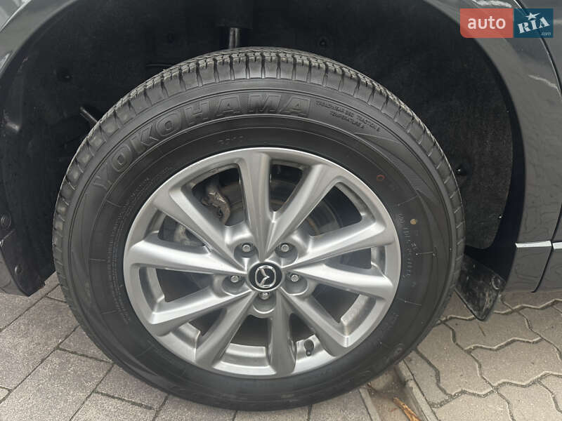 Позашляховик / Кросовер Mazda CX-5 2024 в Львові