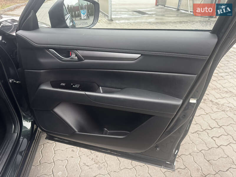 Позашляховик / Кросовер Mazda CX-5 2024 в Львові