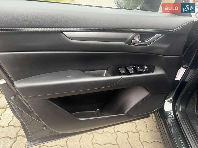 Позашляховик / Кросовер Mazda CX-5 2024 в Львові