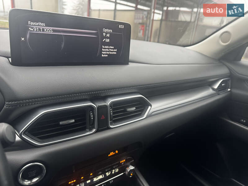 Позашляховик / Кросовер Mazda CX-5 2024 в Львові