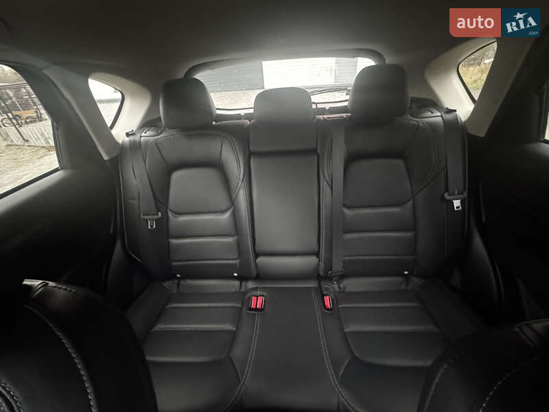 Позашляховик / Кросовер Mazda CX-5 2024 в Львові