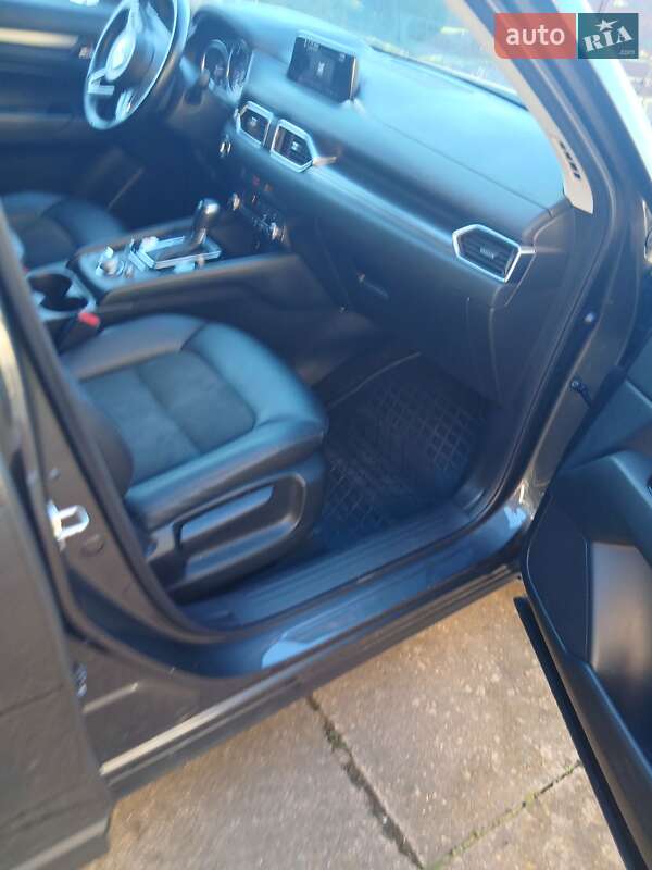 Позашляховик / Кросовер Mazda CX-5 2020 в Івано-Франківську