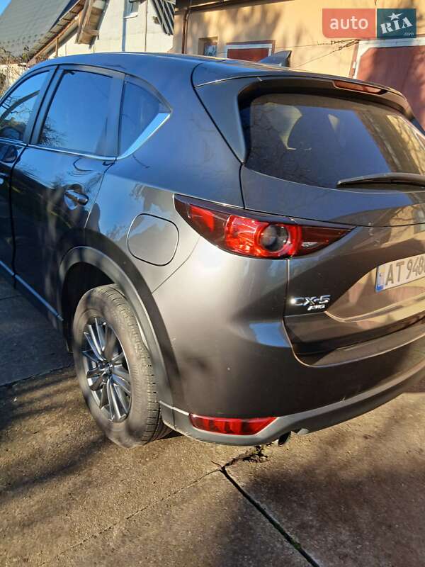 Позашляховик / Кросовер Mazda CX-5 2020 в Івано-Франківську