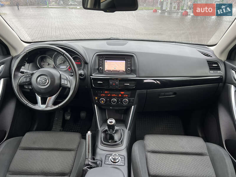 Внедорожник / Кроссовер Mazda CX-5 2012 в Житомире