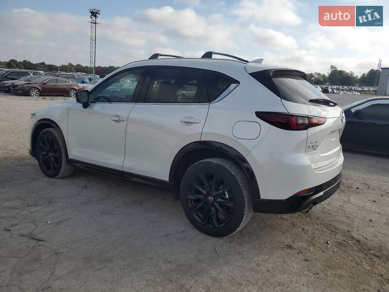 Внедорожник / Кроссовер Mazda CX-5 2024 в Киеве фото 2 Внедорожник / Кроссовер Mazda CX-5 2024 в Киеве