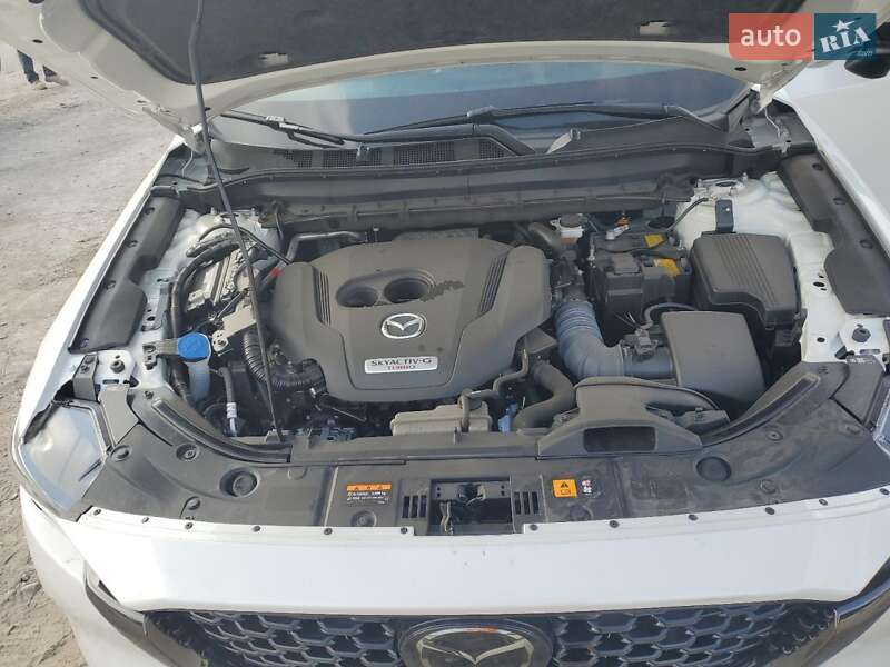 Внедорожник / Кроссовер Mazda CX-5 2024 в Киеве фото 12 Внедорожник / Кроссовер Mazda CX-5 2024 в Киеве