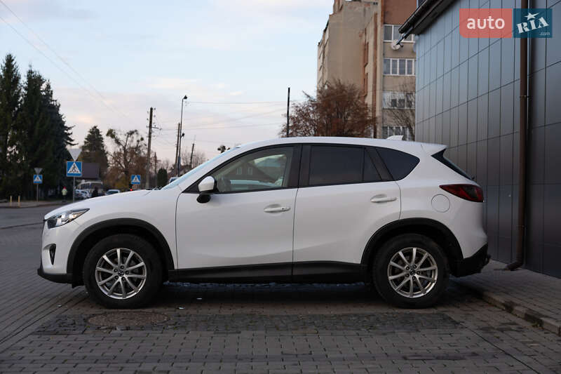 Позашляховик / Кросовер Mazda CX-5 2014 в Дубні