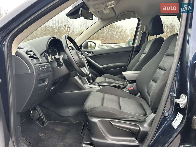 Внедорожник / Кроссовер Mazda CX-5 2014 в Дубно
