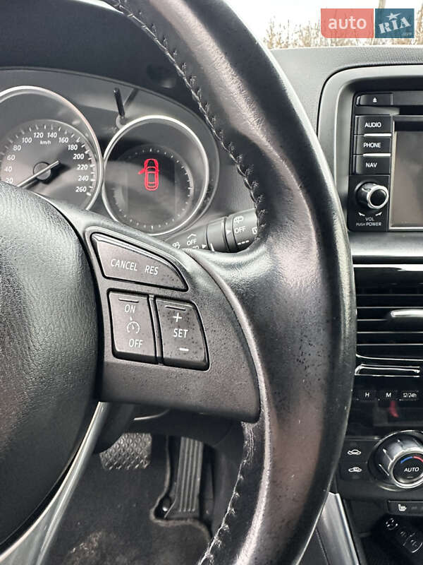 Внедорожник / Кроссовер Mazda CX-5 2014 в Дубно