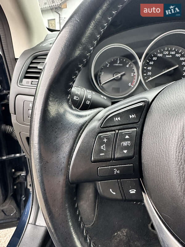 Внедорожник / Кроссовер Mazda CX-5 2014 в Дубно