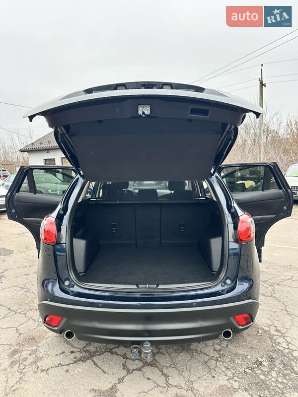 Внедорожник / Кроссовер Mazda CX-5 2014 в Дубно