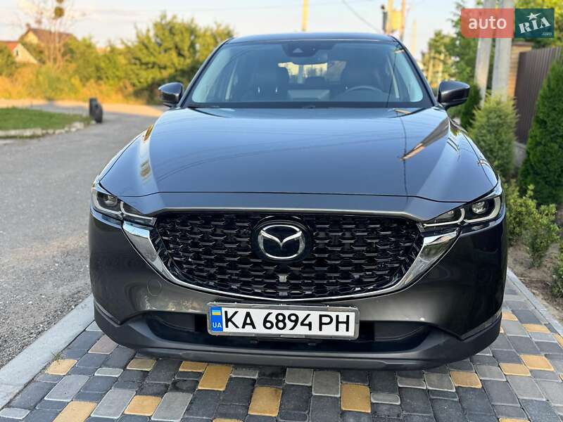 Позашляховик / Кросовер Mazda CX-5 2023 в Києві фото 2 Позашляховик / Кросовер Mazda CX-5 2023 в Києві