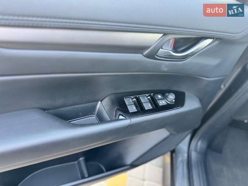 Позашляховик / Кросовер Mazda CX-5 2023 в Києві фото 19 Позашляховик / Кросовер Mazda CX-5 2023 в Києві