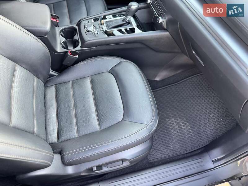Позашляховик / Кросовер Mazda CX-5 2023 в Києві фото 29 Позашляховик / Кросовер Mazda CX-5 2023 в Києві