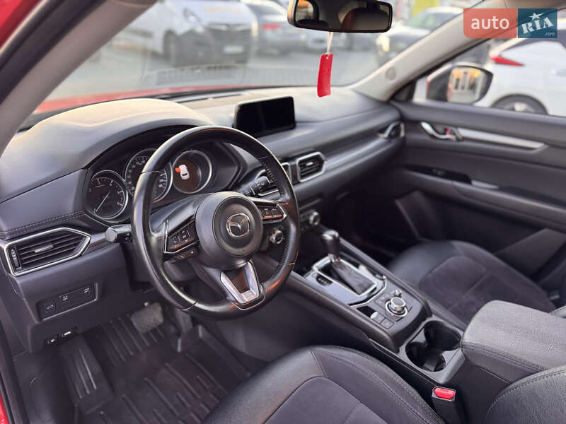 Внедорожник / Кроссовер Mazda CX-5 2018 в Виннице