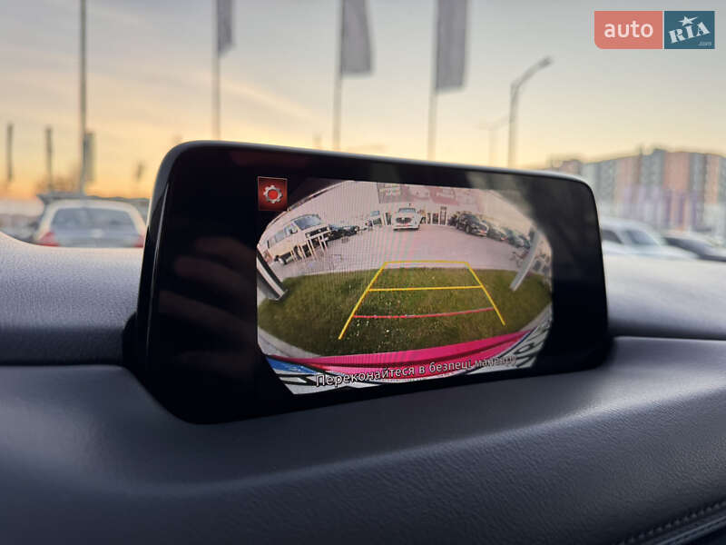 Внедорожник / Кроссовер Mazda CX-5 2018 в Виннице