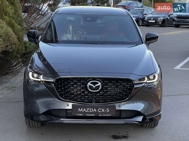 Внедорожник / Кроссовер Mazda CX-5 2025 в Ровно