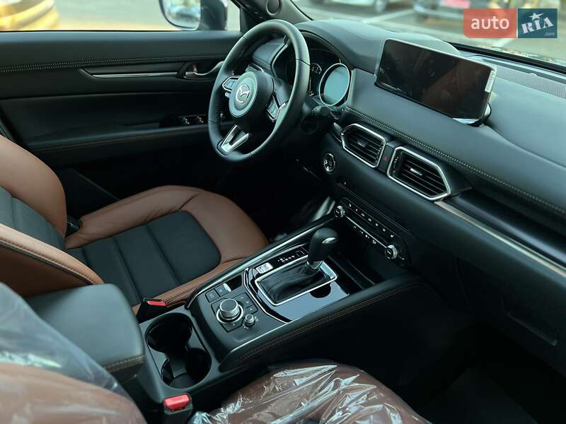 Внедорожник / Кроссовер Mazda CX-5 2025 в Ровно