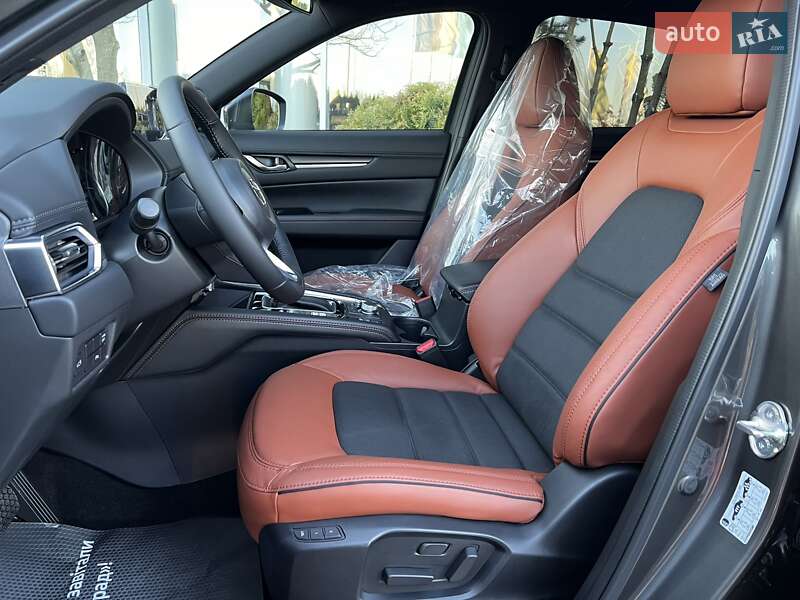 Внедорожник / Кроссовер Mazda CX-5 2025 в Ровно