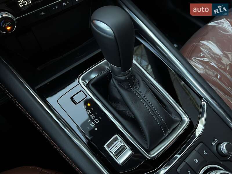 Внедорожник / Кроссовер Mazda CX-5 2025 в Ровно