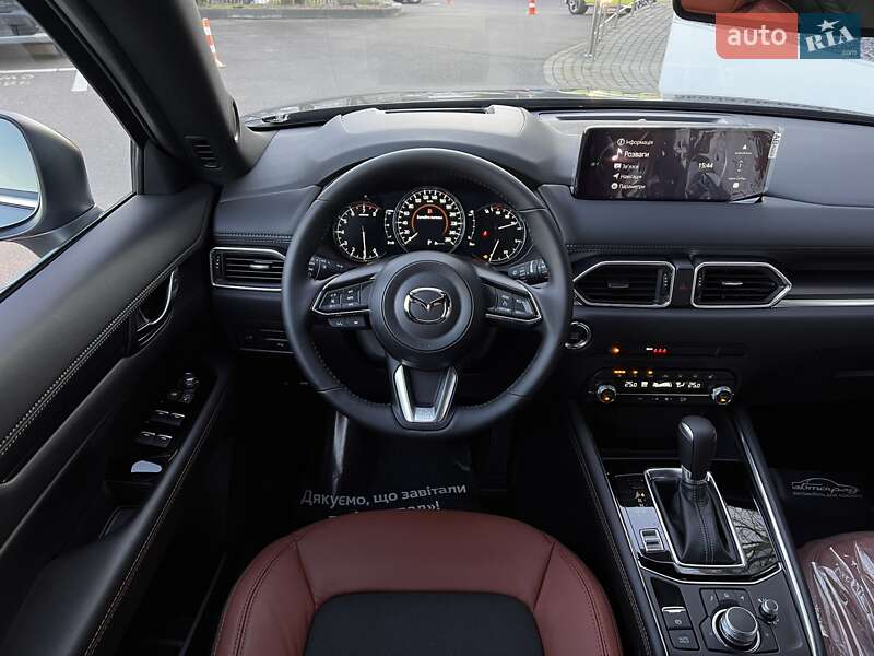 Внедорожник / Кроссовер Mazda CX-5 2025 в Ровно