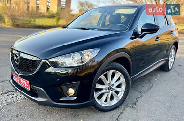 Внедорожник / Кроссовер Mazda CX-5 2013 в Ровно