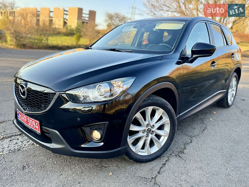 Mazda CX-5 2013