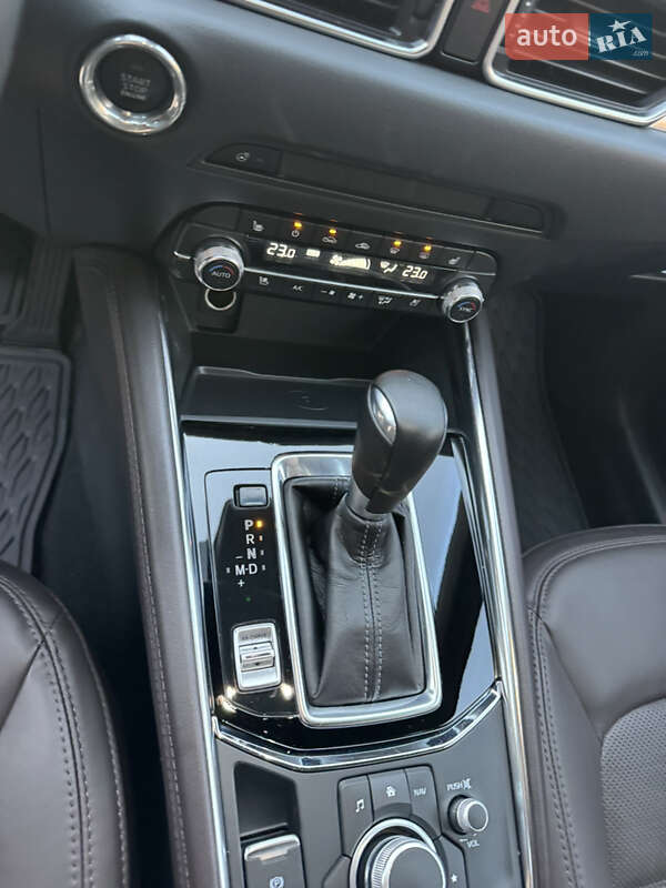 Позашляховик / Кросовер Mazda CX-5 2022 в Києві
