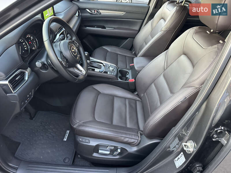 Позашляховик / Кросовер Mazda CX-5 2022 в Києві