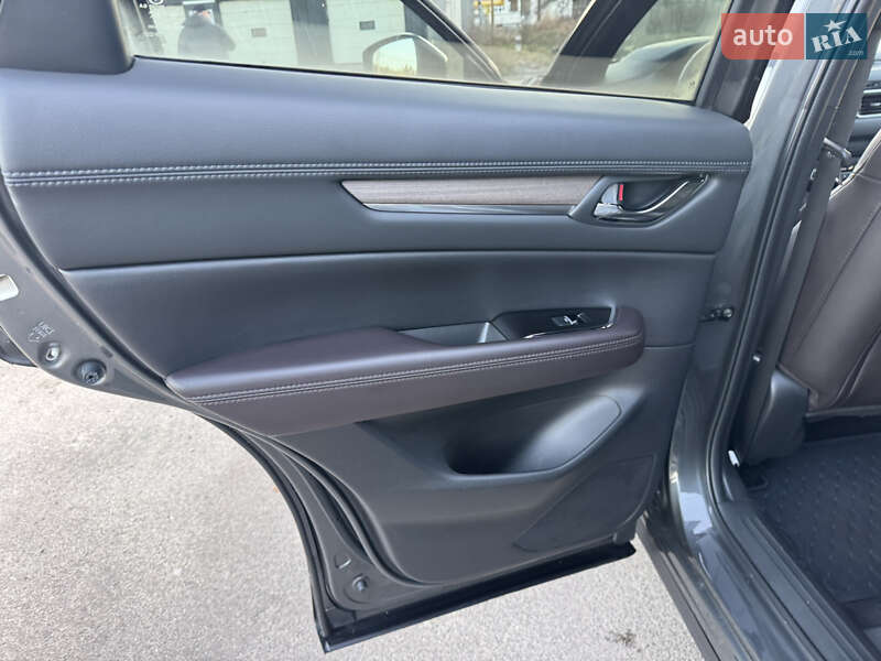 Позашляховик / Кросовер Mazda CX-5 2022 в Києві