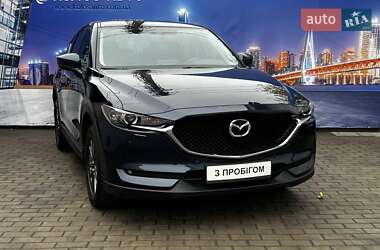 Позашляховик / Кросовер Mazda CX-5 2019 в Черкасах