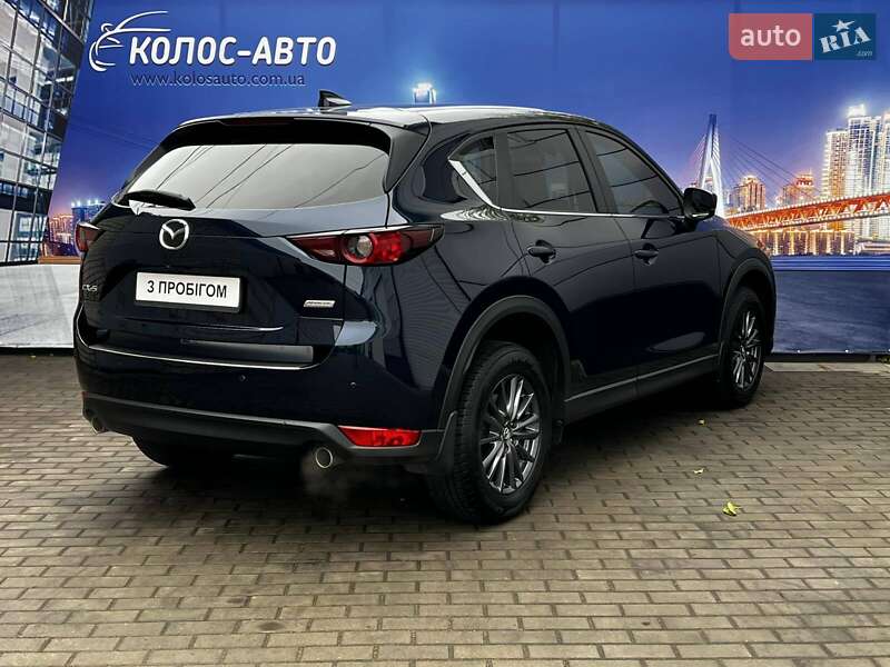 Позашляховик / Кросовер Mazda CX-5 2019 в Черкасах