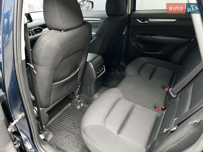 Позашляховик / Кросовер Mazda CX-5 2019 в Черкасах
