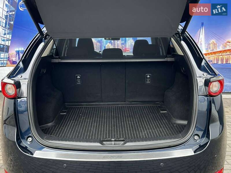 Позашляховик / Кросовер Mazda CX-5 2019 в Черкасах