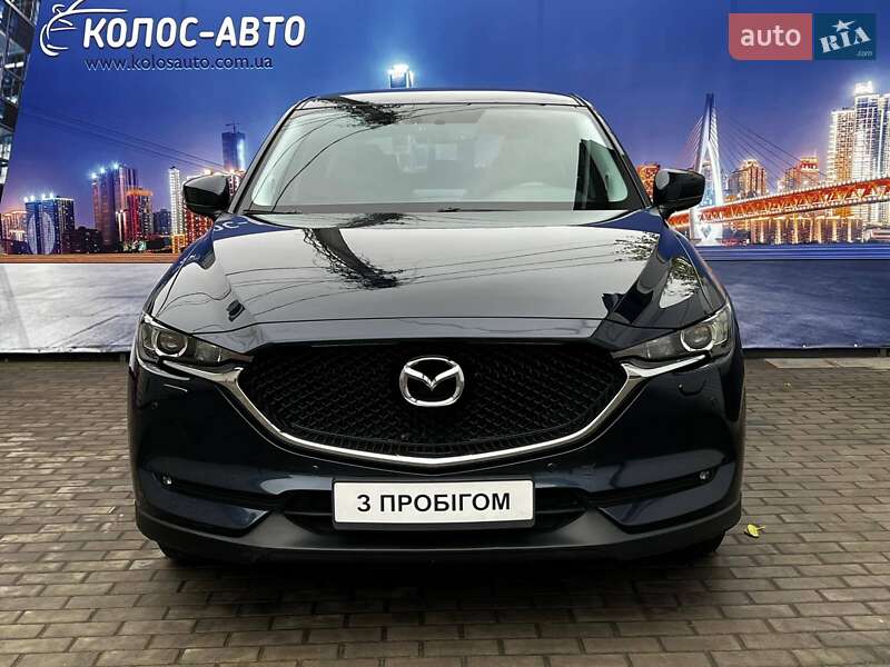 Позашляховик / Кросовер Mazda CX-5 2019 в Черкасах