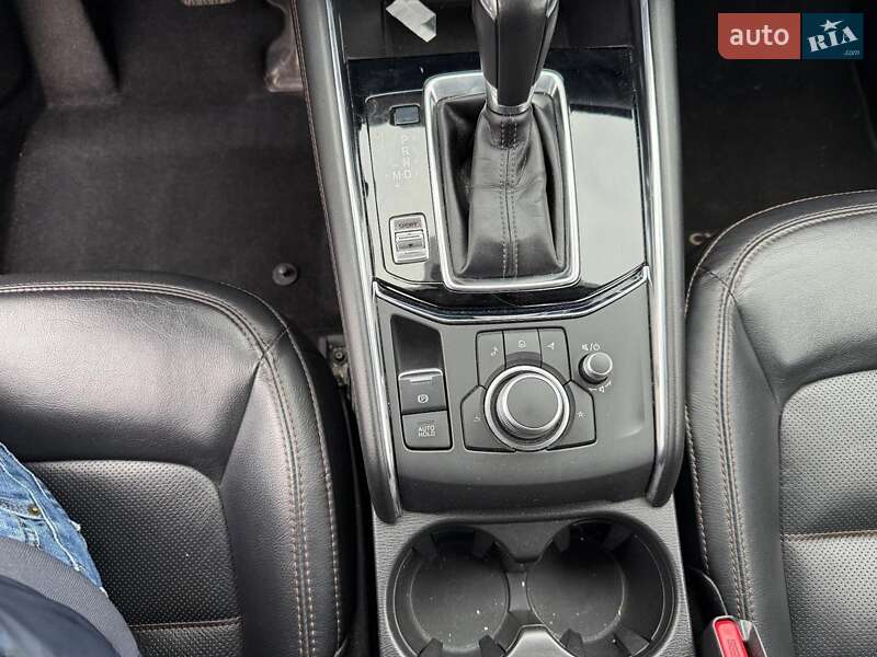 Внедорожник / Кроссовер Mazda CX-5 2021 в Виннице