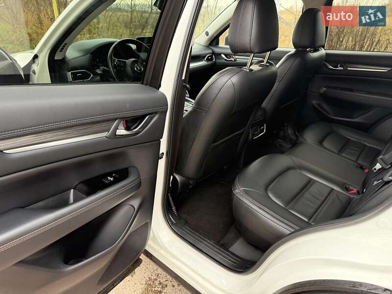 Внедорожник / Кроссовер Mazda CX-5 2021 в Виннице