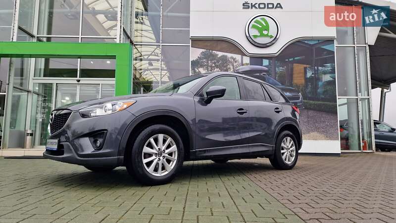 Позашляховик / Кросовер Mazda CX-5 2014 в Хмельницькому фото 8 Позашляховик / Кросовер Mazda CX-5 2014 в Хмельницькому