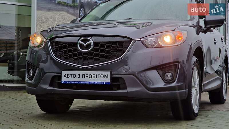 Позашляховик / Кросовер Mazda CX-5 2014 в Хмельницькому фото 17 Позашляховик / Кросовер Mazda CX-5 2014 в Хмельницькому