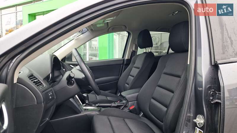 Позашляховик / Кросовер Mazda CX-5 2014 в Хмельницькому фото 26 Позашляховик / Кросовер Mazda CX-5 2014 в Хмельницькому