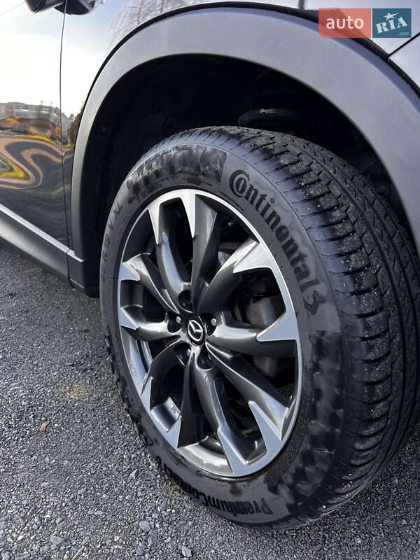 Внедорожник / Кроссовер Mazda CX-5 2016 в Луцке