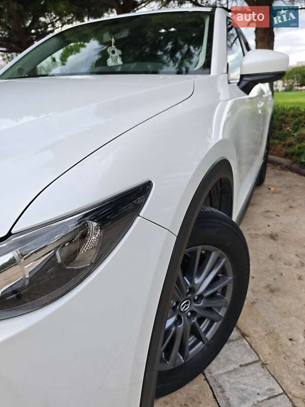 Внедорожник / Кроссовер Mazda CX-5 2020 в Одессе