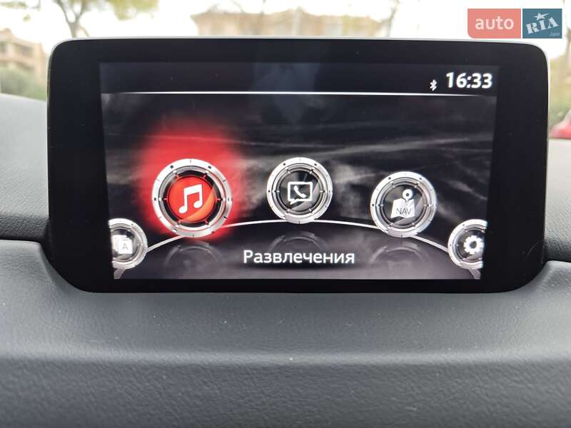 Внедорожник / Кроссовер Mazda CX-5 2020 в Одессе