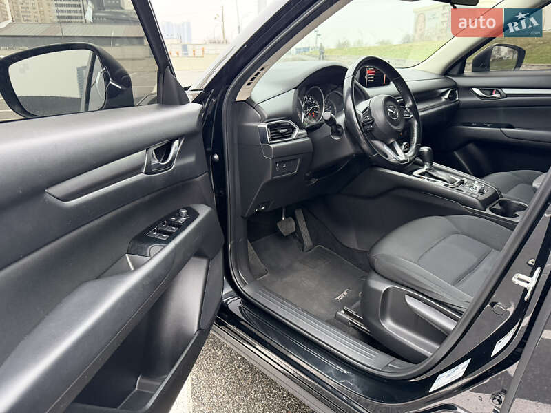 Внедорожник / Кроссовер Mazda CX-5 2018 в Киеве