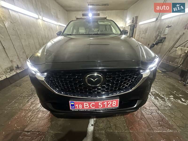 Внедорожник / Кроссовер Mazda CX-5 2024 в Изюме